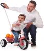 Smoby Babydriewieler Be Move 2 in 1 roze online kopen