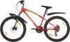 VidaXL Mountainbike 21 Versnellingen 26 Inch Wielen 42 Cm Rood online kopen