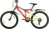 VidaXL Mountainbike 21 Versnellingen 26 Inch Wielen 49 Cm Rood online kopen
