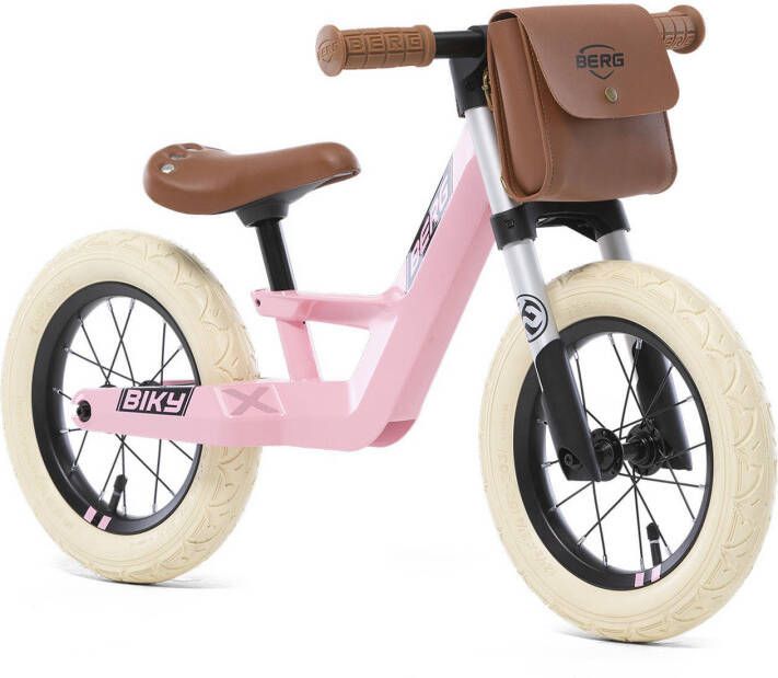 BERG Biky Retro Pink Loopfiets online kopen