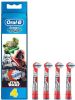 Oral-B Oral B Stages Power Kids Disney Star Wars opzetborstels 4 stuks online kopen