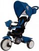 Qplay Driewieler Kind Driewieler Comfort 4 in 1 Junior Blauw online kopen