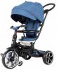 Qplay Prime 4 in 1 Driewieler Kind Junior Blauw/zwart online kopen