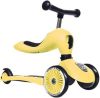 Scoot and Ride Highwaykick 1 loopfiets en step online kopen